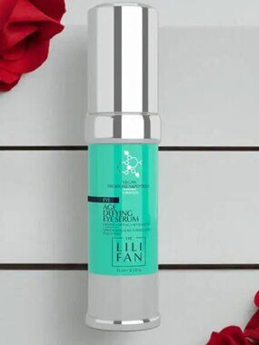 Dr Lili Fan Probiotic Age-Defying Eye Serum NEW
